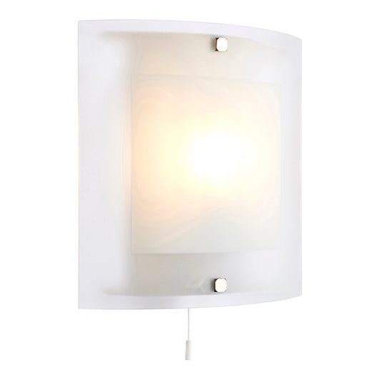 Endon Lighting 143-WB Blake 1lt Wall - 34489