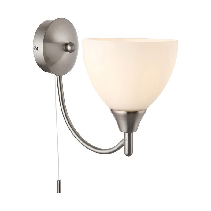 Endon Lighting 1805-1SC Alton 1lt Wall - 22492