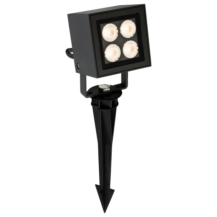 Firstlight 2336GP Graphite LED Wall & Spike Spot