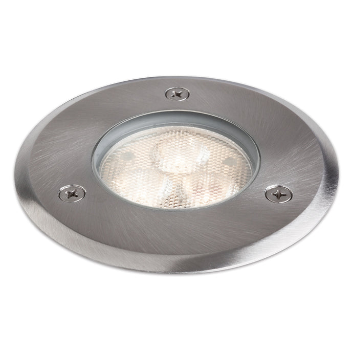 Firstlight 2337ST LED Stainless Steel Walkover Light