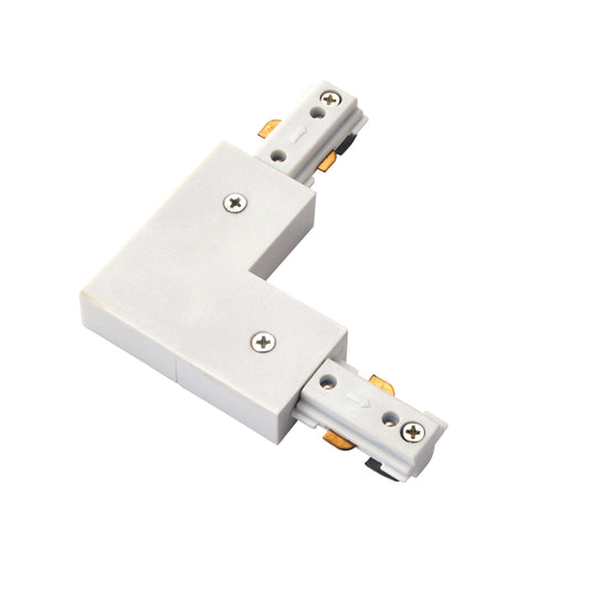 Saxby Lighting 3TRAWL Track l connector - 31780
