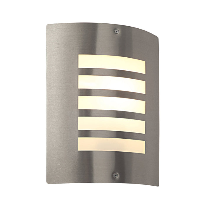 Saxby Lighting ST031F Bianco 1lt wall IP44 60W - 32516