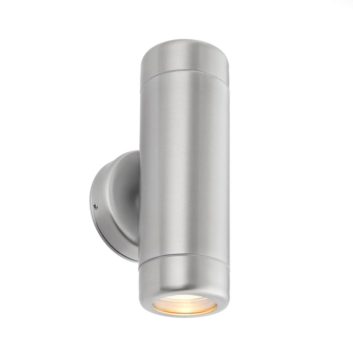 Saxby Lighting ST5008S Odyssey 2lt wall IP65 7W - 32519