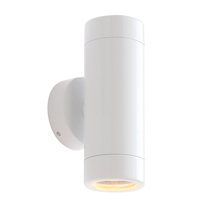 Saxby Lighting ST5008W Odyssey 2lt wall IP65 7W - 32520