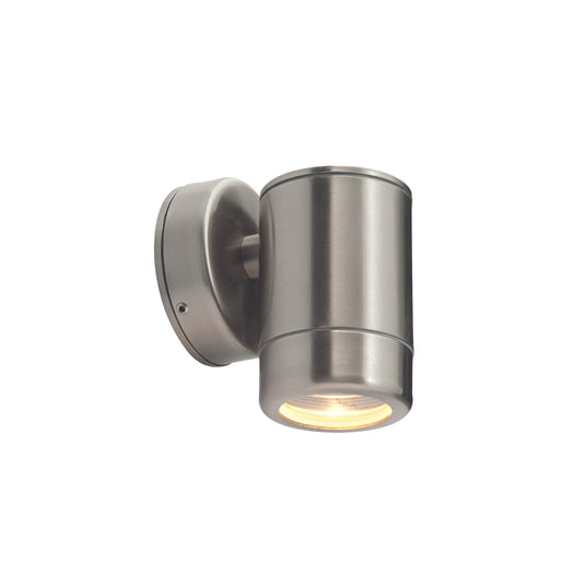 Saxby Lighting ST5009SS Odyssey 1lt wall IP65 7W - 32522