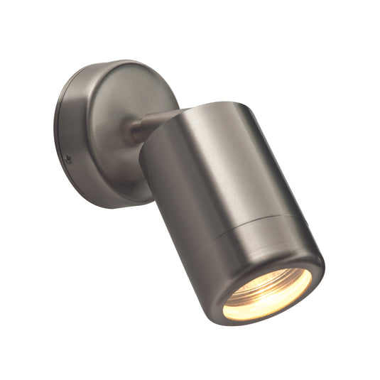 Saxby Lighting ST5010S Odyssey spot wall IP65 7W - 32524