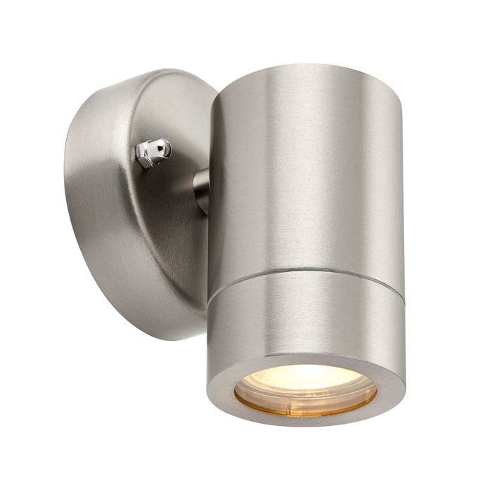 Saxby Lighting 13801 Palin 1lt wall IP44 7W - 26610