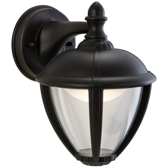 Firstlight 3401BK Unite LED 1 Light Black Wall Light