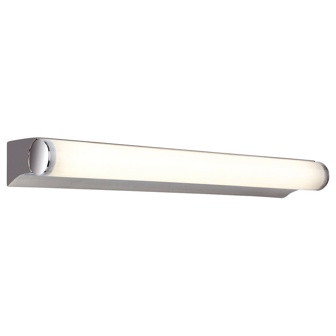 Firstlight 3416CH Polaris LED Polished Chrome Small Wall Light