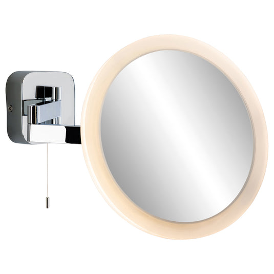 Firstlight 3460CH Magnifying LED Mirror Wall Light (Switched)