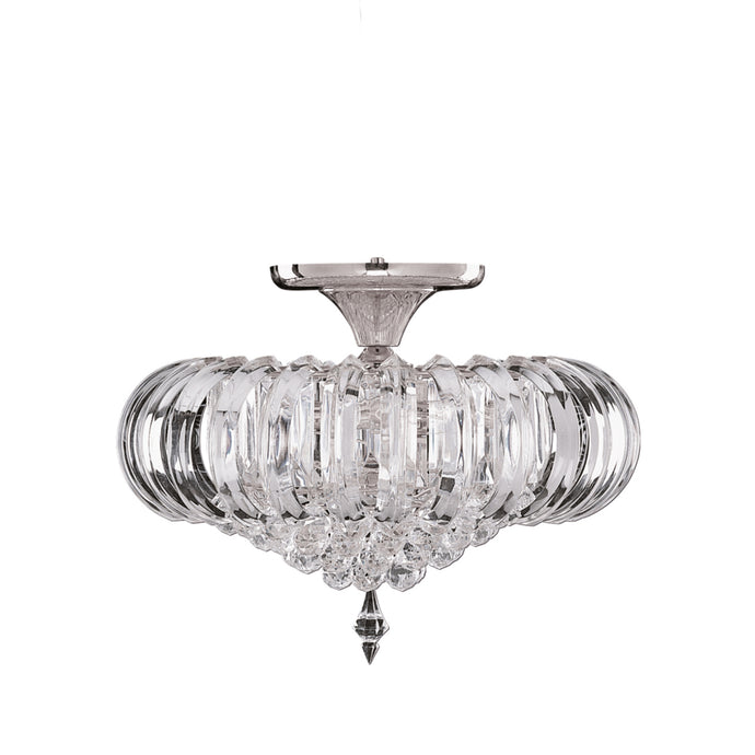 Searchlight 50004CC Sigma 5Lt CC Acrylic Flush Fitting - 31220