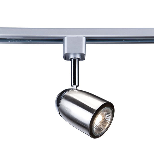 Searchlight 51018SS Track & Spot Pack, SS 5109SS, Tr4801Si,1801Si W 2Way Connector To Connect An Extra Track - 31231