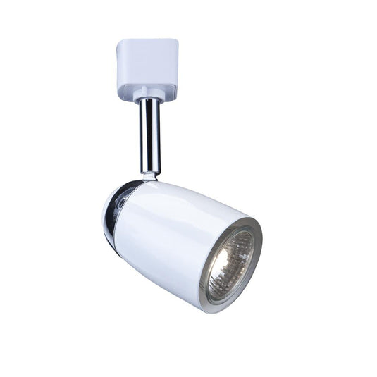 Searchlight 51018WH Track And Spot Pack, Wh - 5109Wh, Tr4801Wh,1801Wh W 2Way Connector To Connect An Extra Tra - 31232