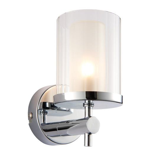Endon Lighting 51885 Britton 1lt Wall - 30539