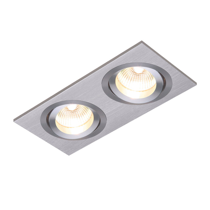 Saxby Lighting 52404 Tetra twin 50W - 31831