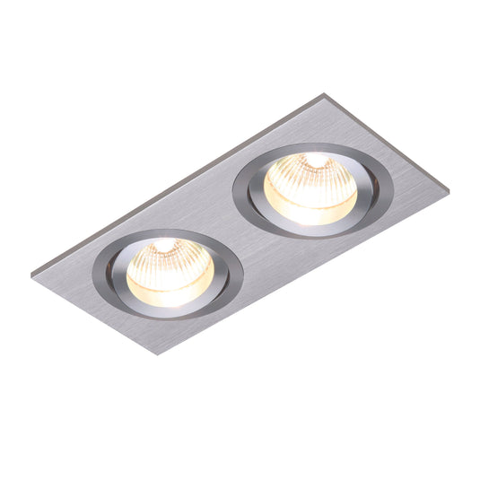 Saxby Lighting 52404 Tetra twin 50W - 31831