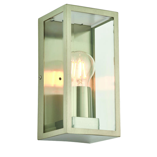 Endon Lighting 53803 Oxford 1lt Wall - 33619