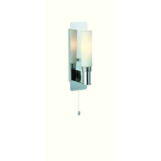 Firstlight 5753CH Spa 1 Light Polished Chrome Wall Light (Switched)