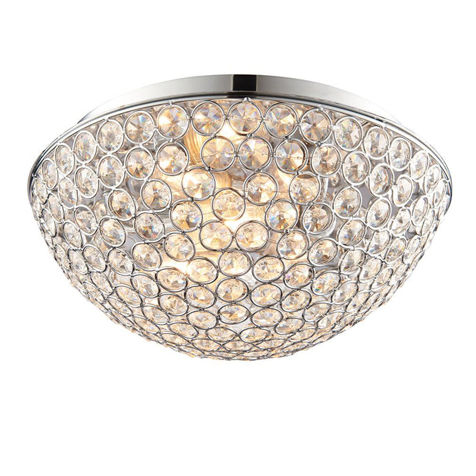 Endon Lighting 60103 Chryla 3lt Flush - 33621