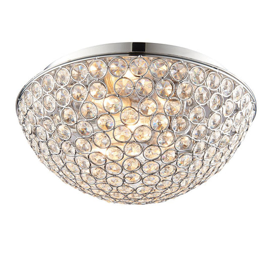Endon Lighting 60103 Chryla 3lt Flush - 33621