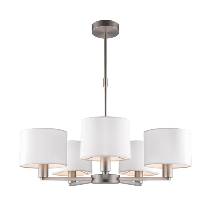 Endon Lighting 60257 Daley 5lt Pendant - 33628