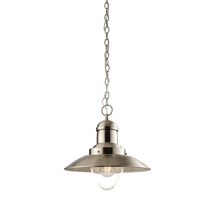 Endon Lighting 60799 Mendip 1lt Pendant - 25587
