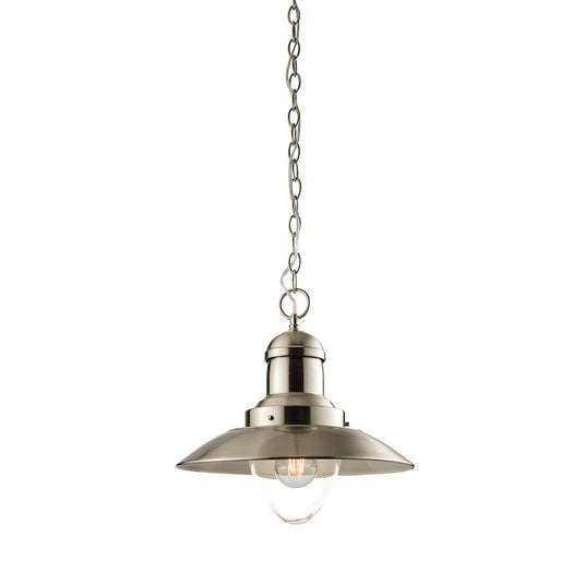 Endon Lighting 60799 Mendip 1lt Pendant - 25587