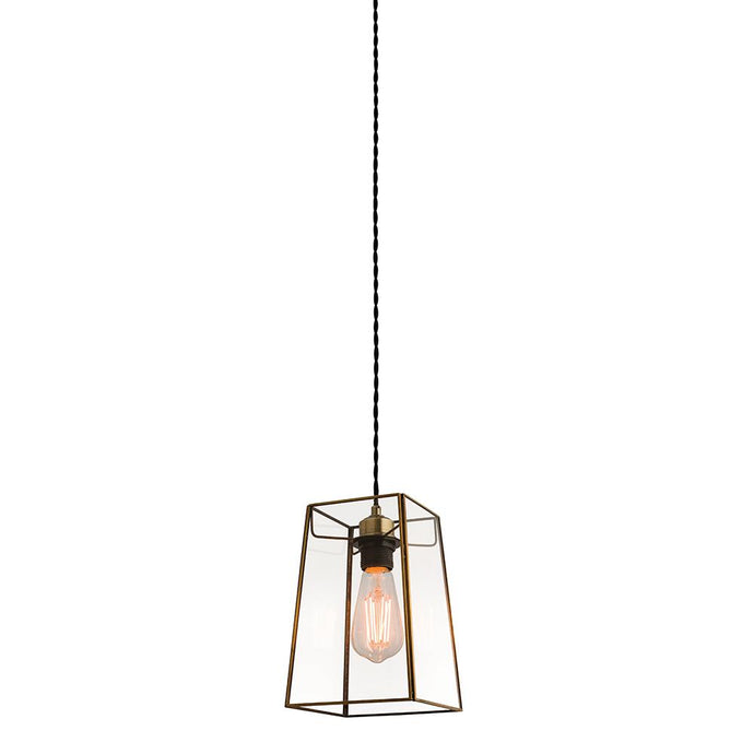 Endon Lighting 60892 Beaumont 1lt Pendant - 22341