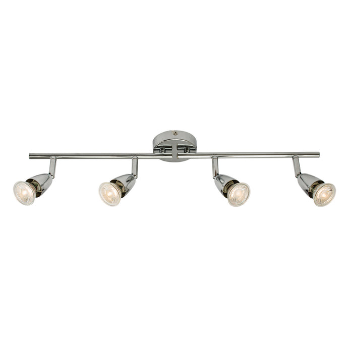 Saxby Lighting 60991 Amalfi 4lt bar 50W - 31856