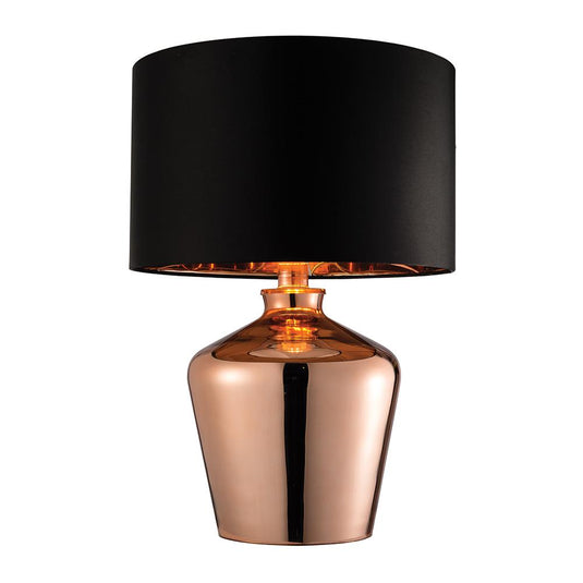 Endon Lighting 61149 Waldorf 1lt Table - 27165