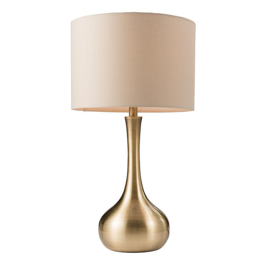 Endon Lighting 61191 Piccadilly 1lt Table - 24675