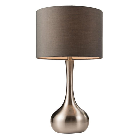 Endon Lighting 61192 Piccadilly 1lt Table - 24676