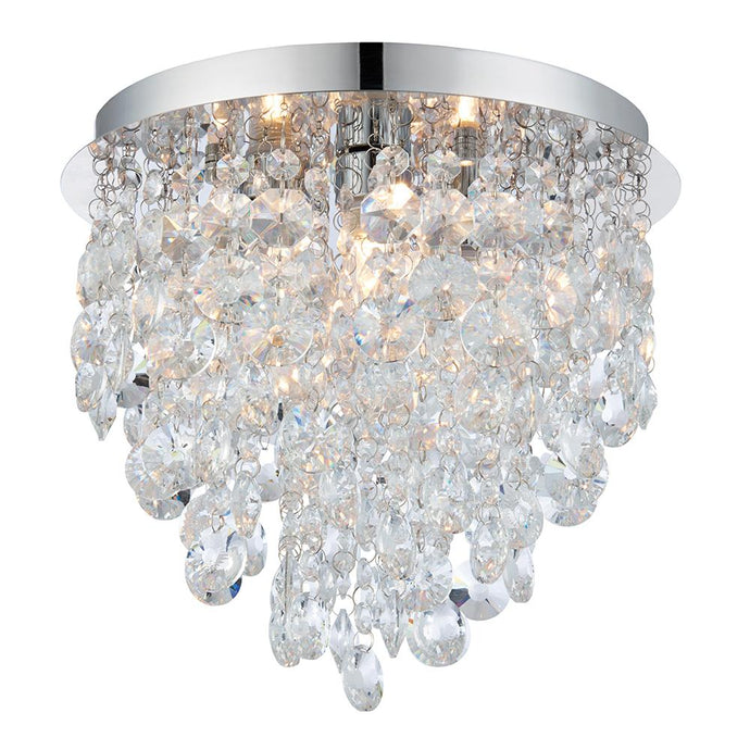 Endon Lighting 61233 Kristen 3lt Flush - 22973