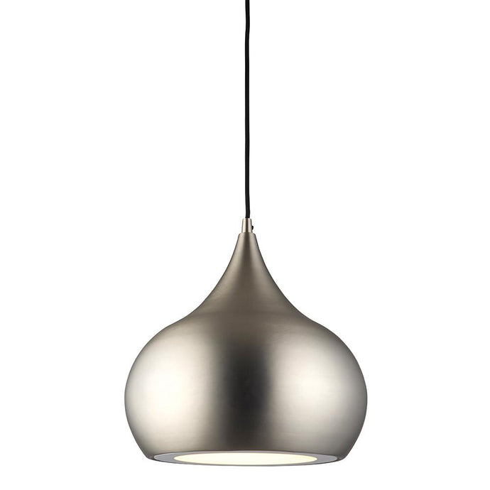 Endon Lighting 61296 Brosnan 1lt Pendant - 33643