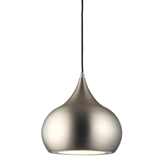 Endon Lighting 61296 Brosnan 1lt Pendant - 33643