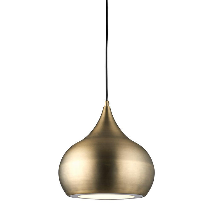Endon Lighting 61299 Brosnan 1lt Pendant - 33644