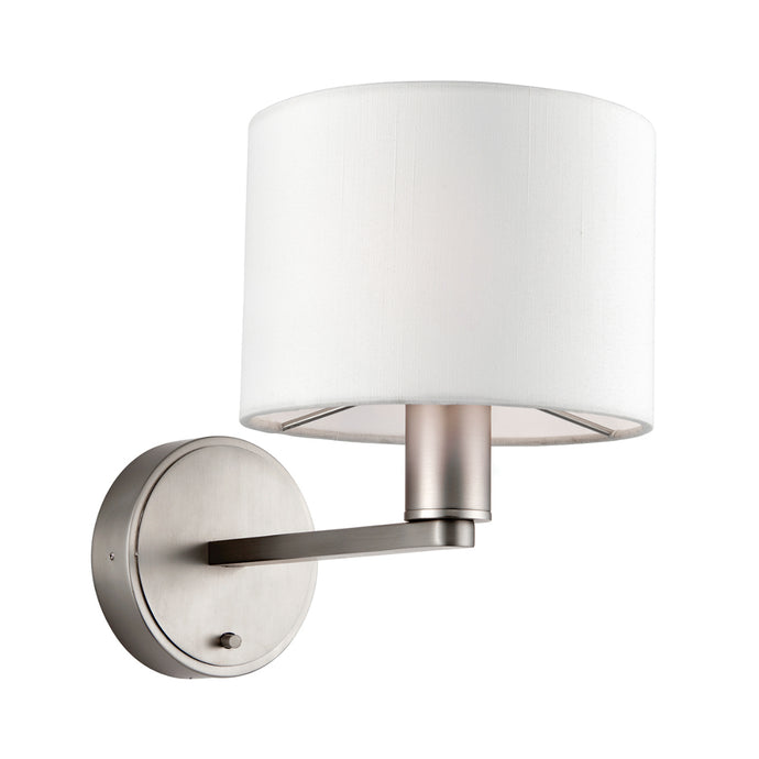 Endon Lighting 61608 Daley 1lt Wall - 33656