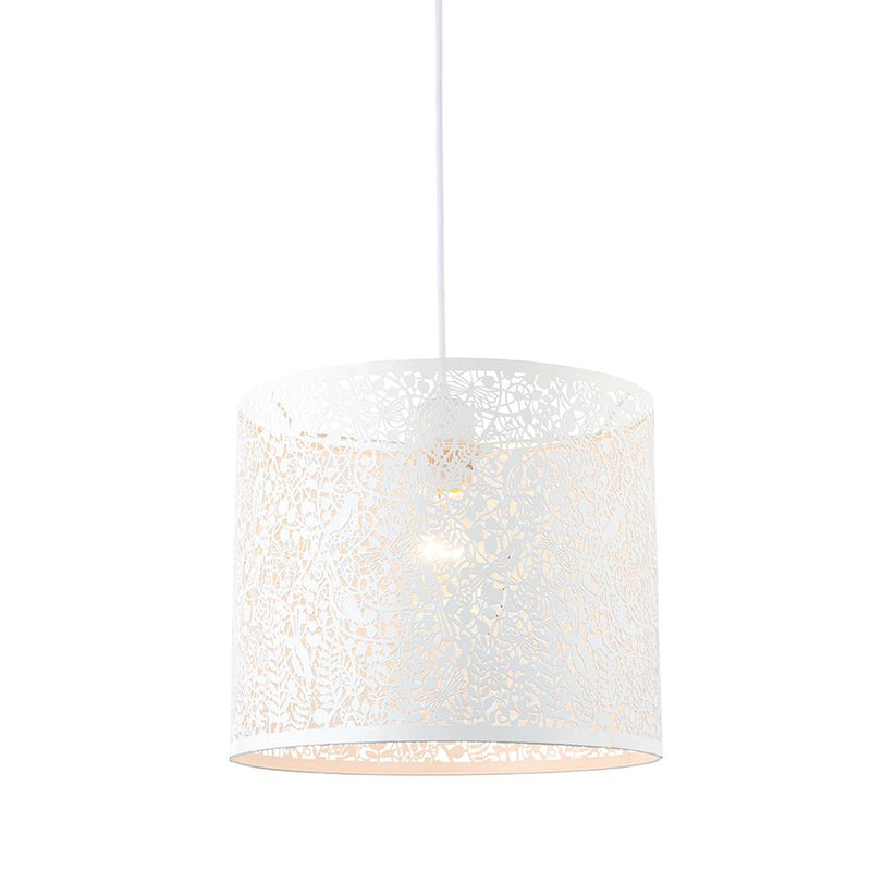 Load image into Gallery viewer, Endon Lighting 61611 Secret garden 1lt Pendant - 33657
