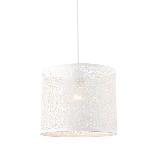 Endon Lighting 61611 Secret garden 1lt Pendant - 33657