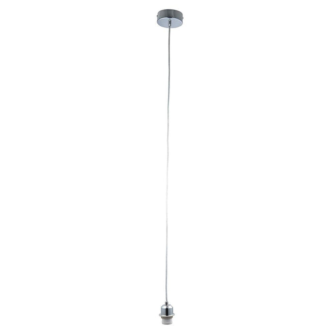 Endon Lighting 61807 Cable set 1lt Pendant - 26175