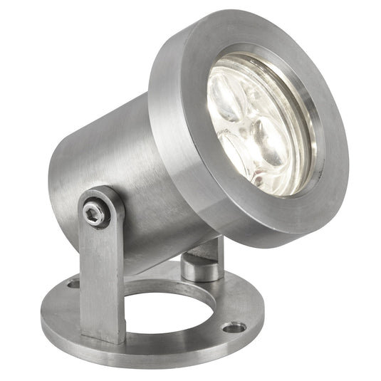 Searchlight 6223SS Outdoor LED Ip65 3 X 1W Stainless Steel Spotlight - 25227