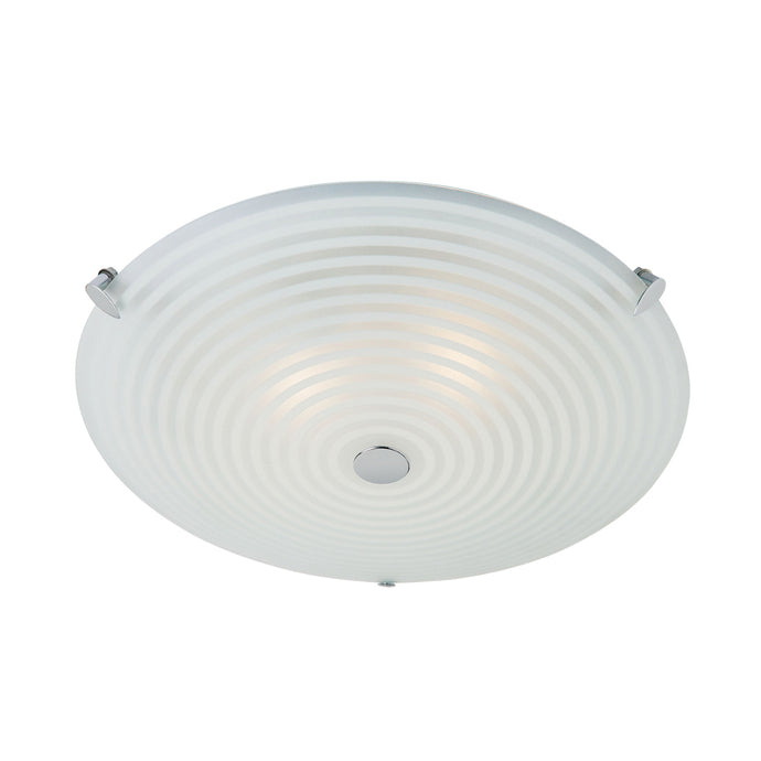 Endon Lighting 633-32 Roundel 2lt Flush - 34517
