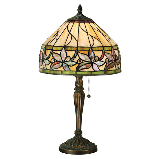 Interiors 1900 63915 Ashstead Small Table Lamp