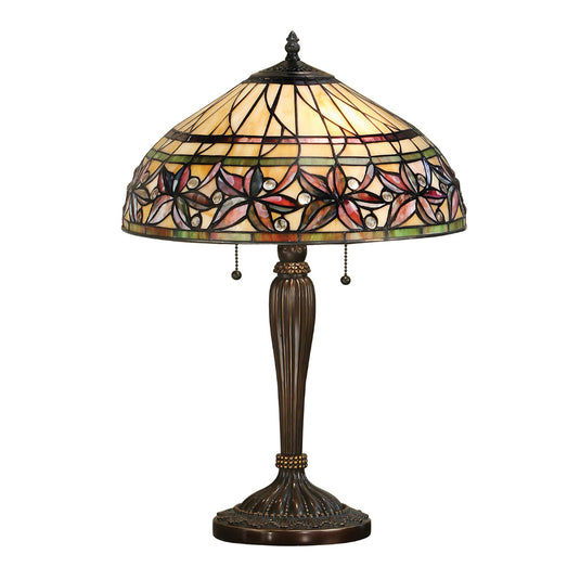 Interiors 1900 63916 Ashstead Medium Table Lamp