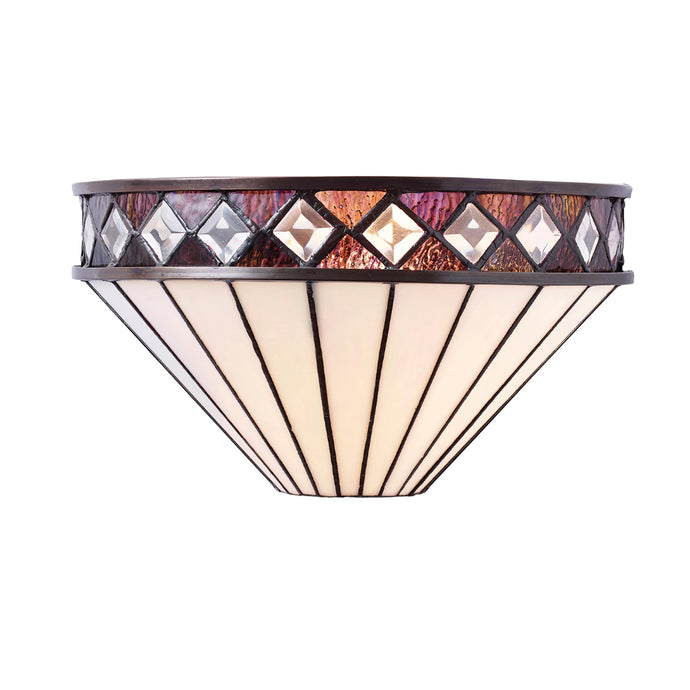 Interiors 1900 64149 Fargo Wall Light