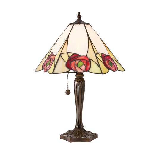 Interiors 1900 64184 Ingram Medium Table Lamp