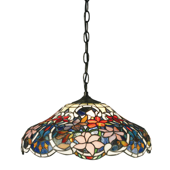 Interiors 1900 64325 Sullivan Medium 1 Light Pendant