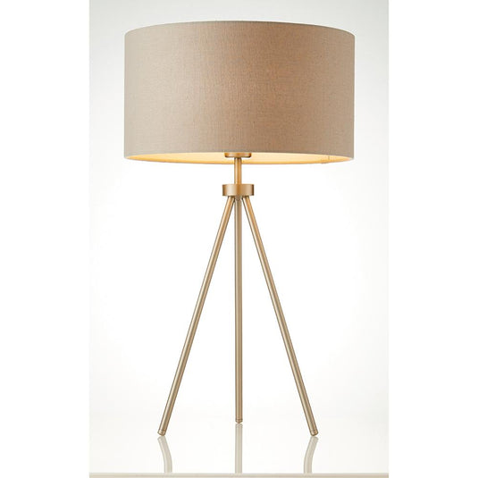 Endon Lighting 66986 Tri 1lt Table - 33665