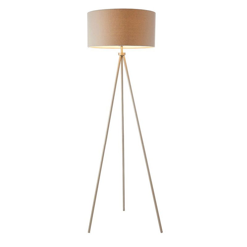 Load image into Gallery viewer, Endon Lighting 66987 Tri 1lt Floor - 27142
