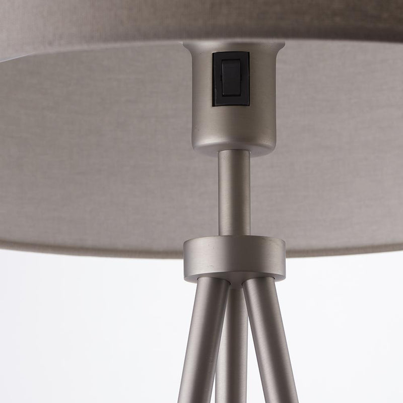 Load image into Gallery viewer, Endon Lighting 66987 Tri 1lt Floor - 27142
